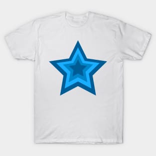 BLUE STARS T-Shirt